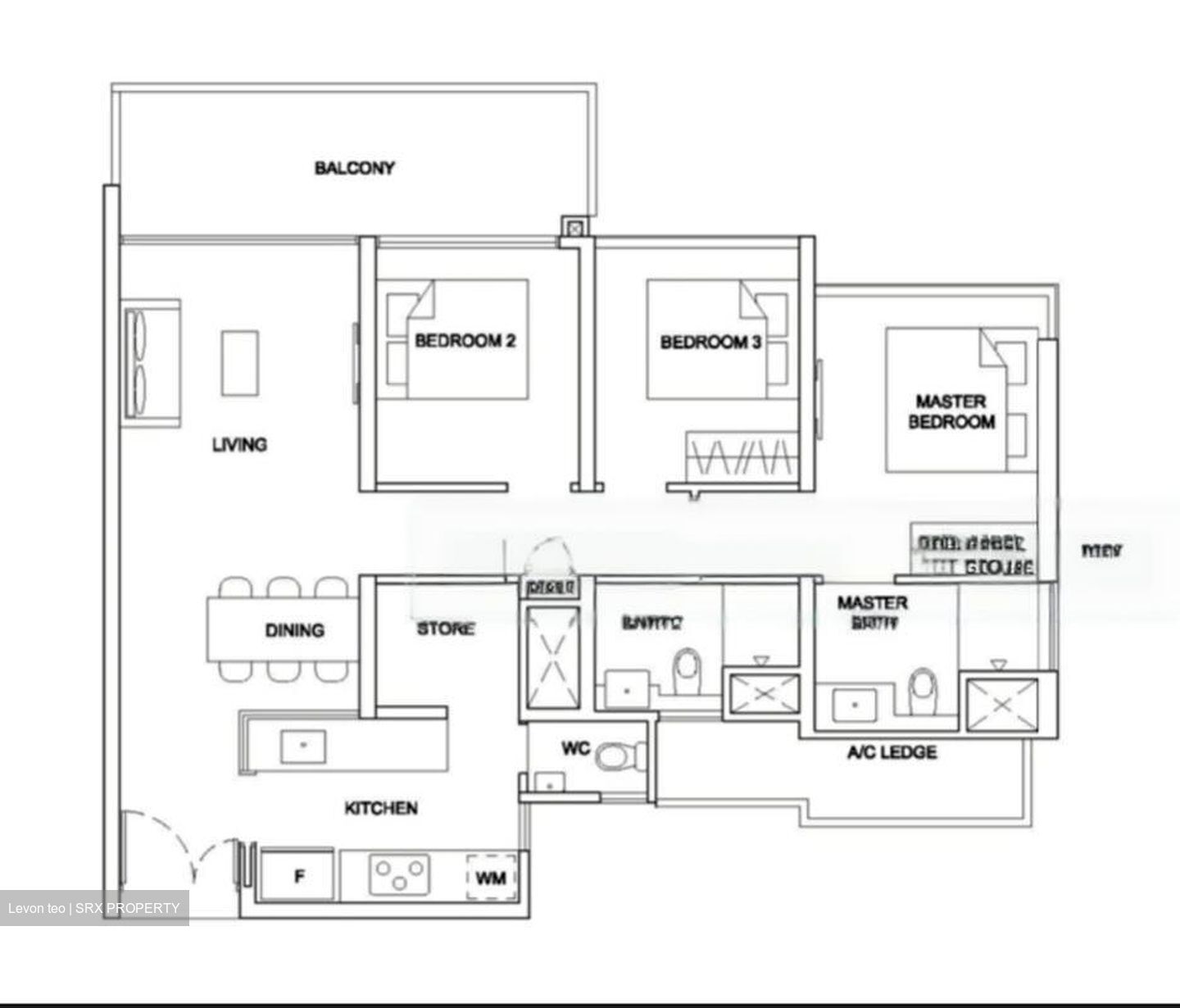 Stirling Residences (D3), Apartment #476975771